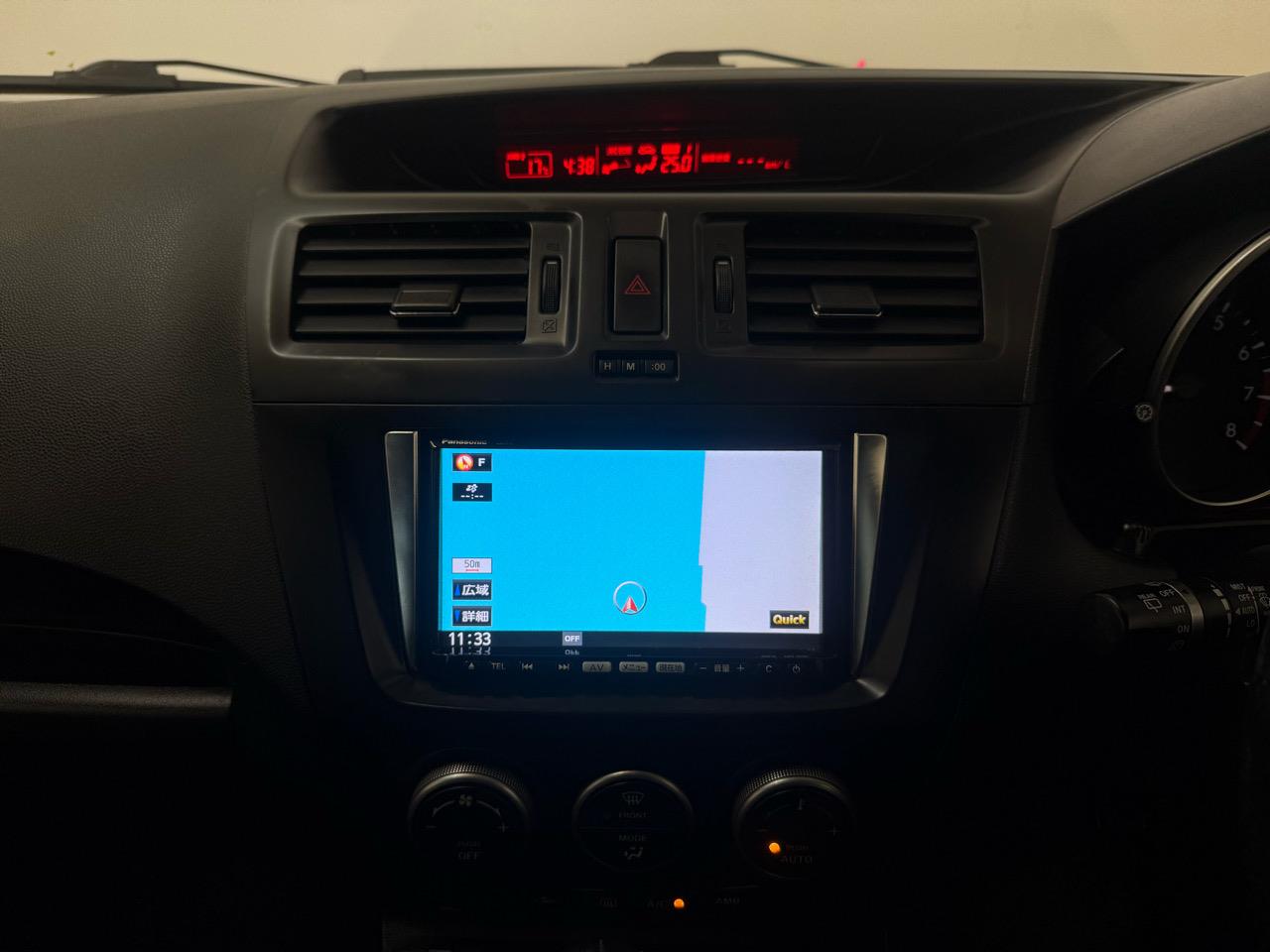 2012 Mazda Premacy