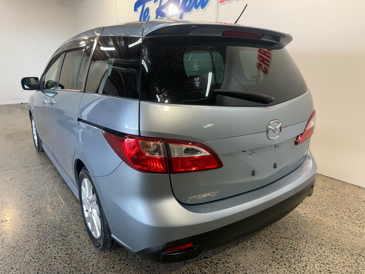 2012 Mazda Premacy