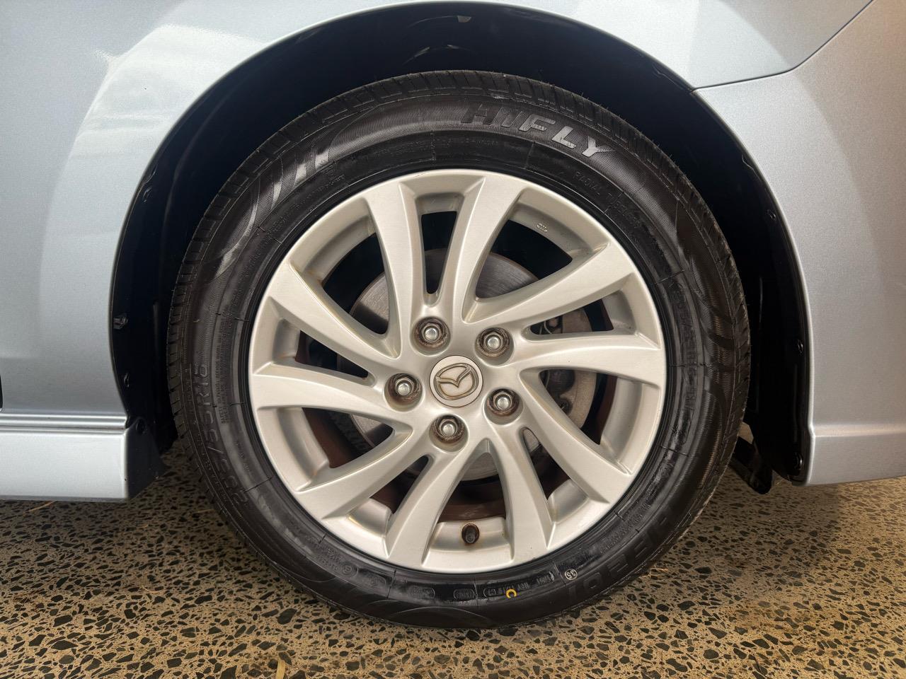 2012 Mazda Premacy