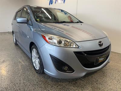 2012 Mazda Premacy - Thumbnail