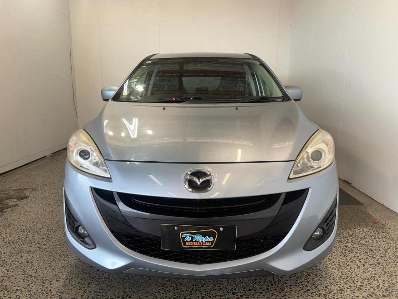 2012 Mazda Premacy