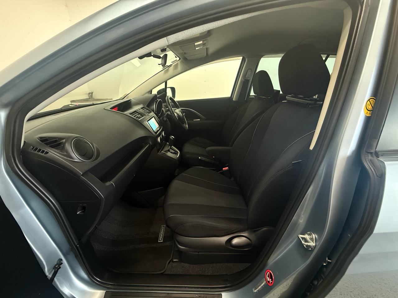 2012 Mazda Premacy