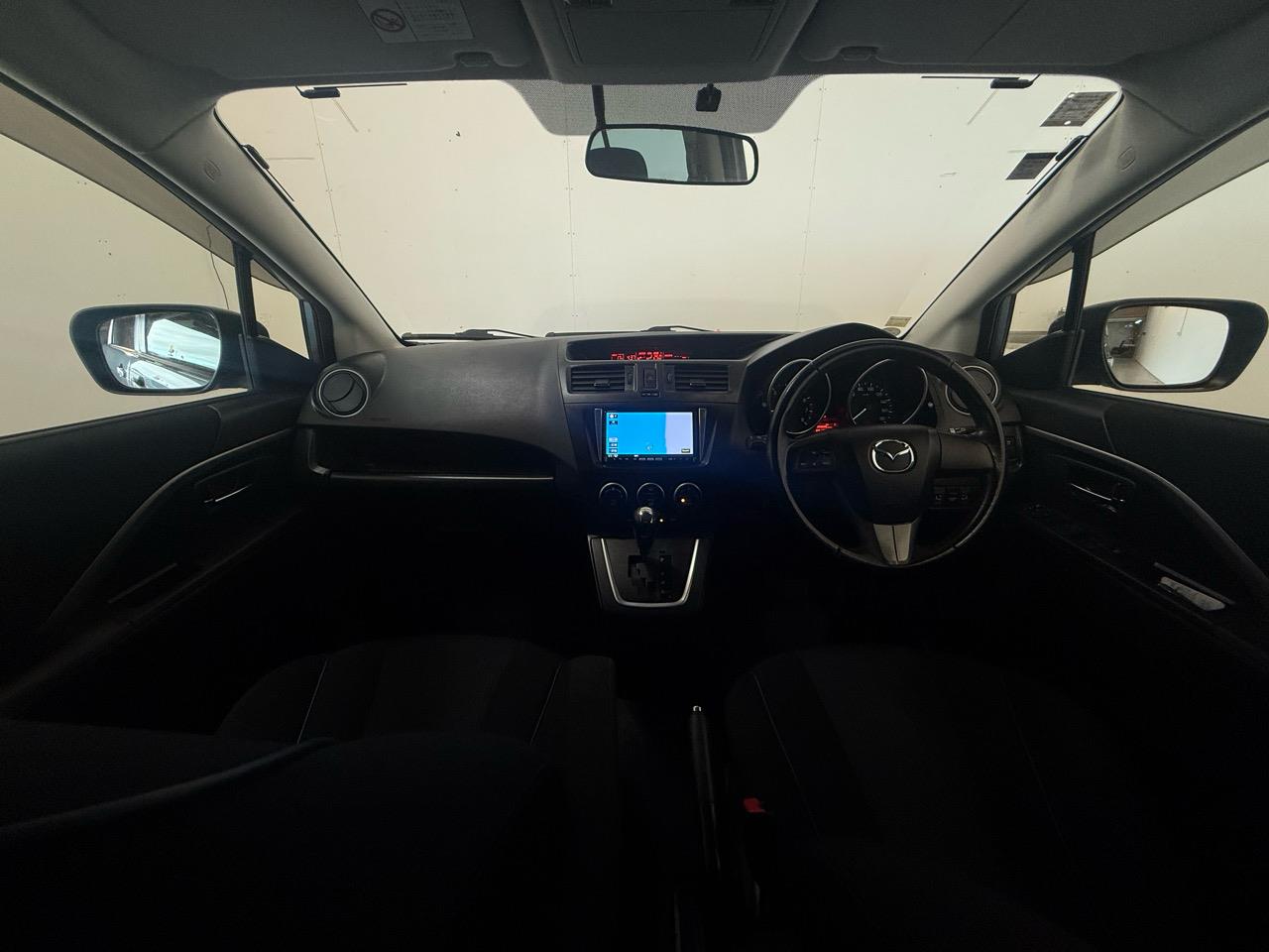 2012 Mazda Premacy