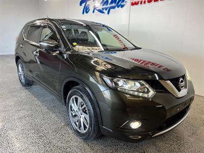 2017 Nissan X-Trail - Thumbnail
