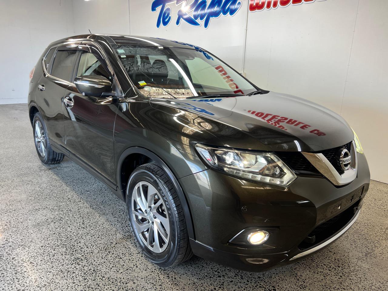 2017 Nissan X-Trail