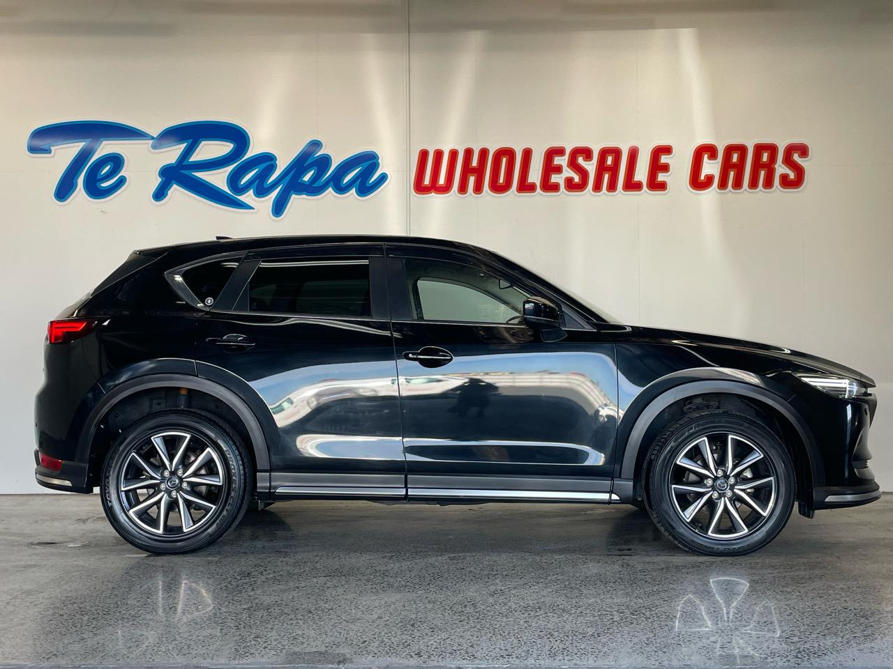 2017 Mazda CX-5