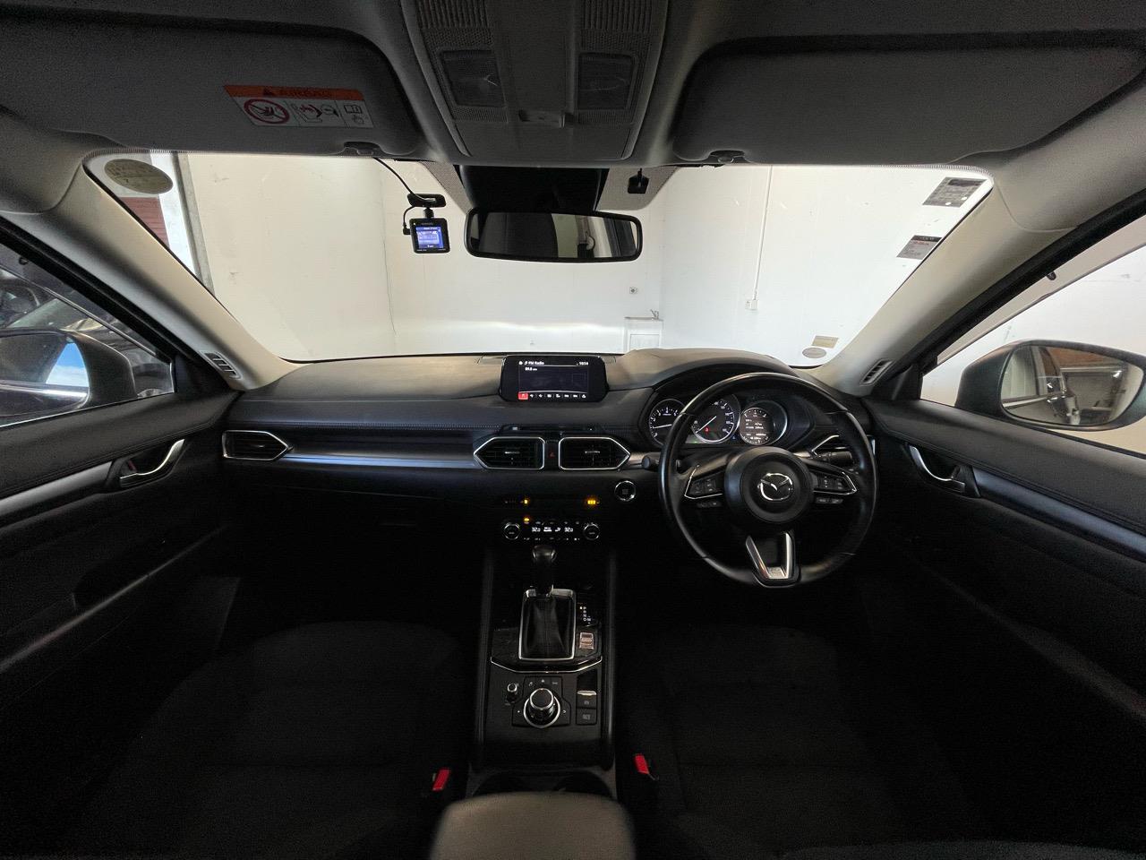 2017 Mazda CX-5