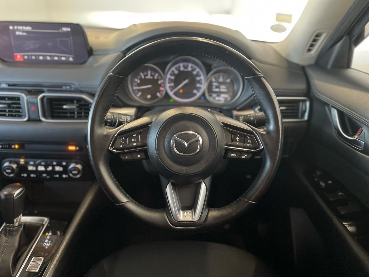 2017 Mazda CX-5
