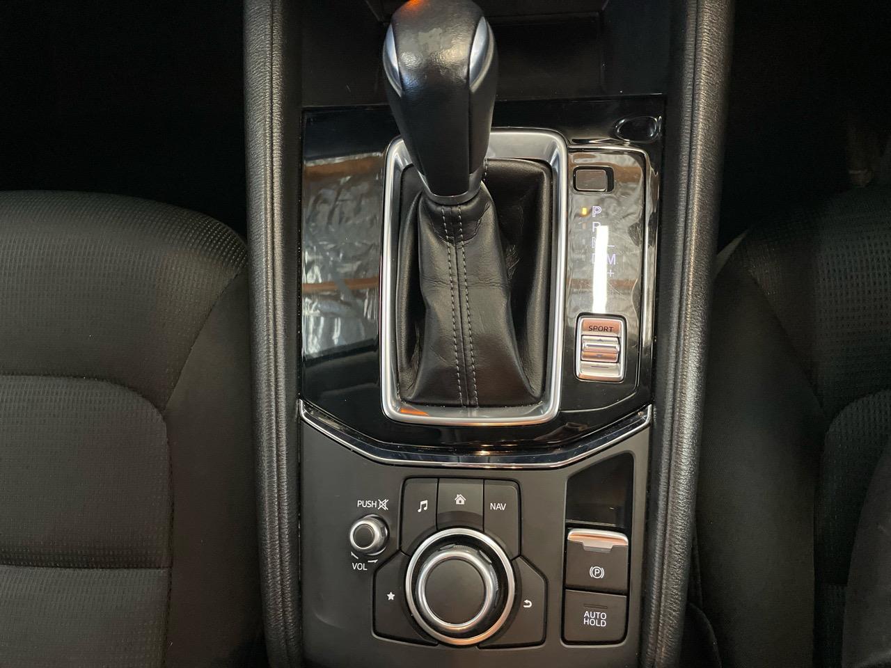 2017 Mazda CX-5