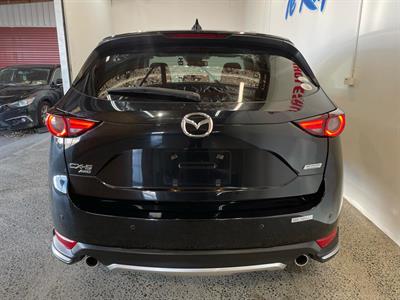 2017 Mazda CX-5 - Thumbnail