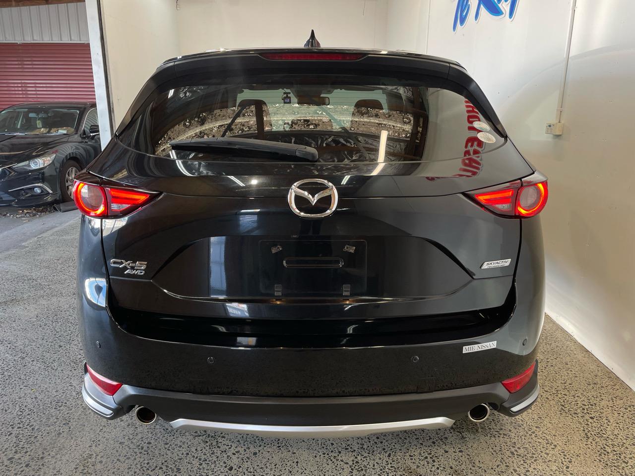 2017 Mazda CX-5