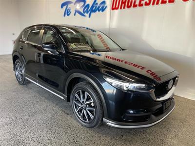 2017 Mazda CX-5 - Thumbnail