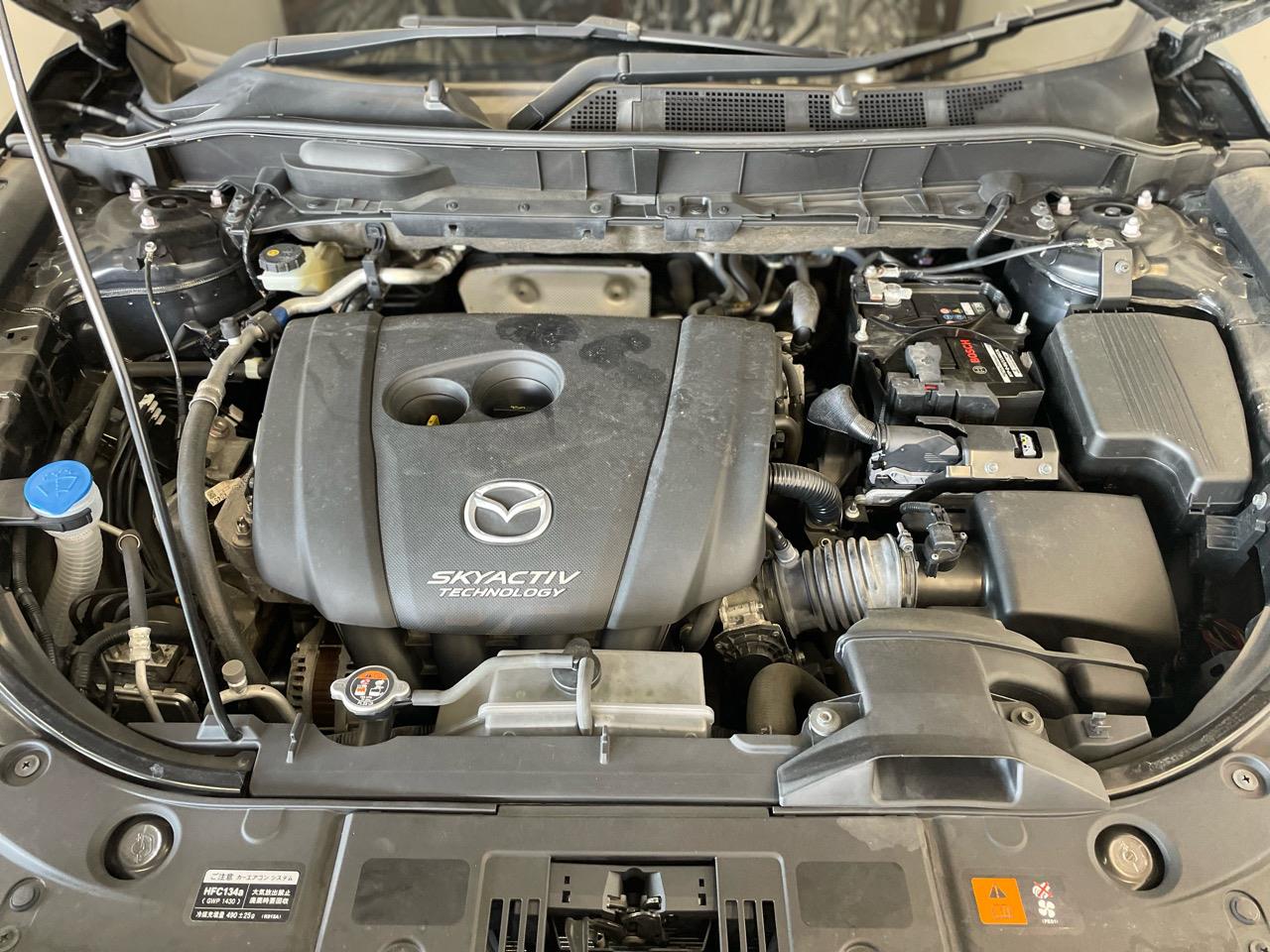 2017 Mazda CX-5