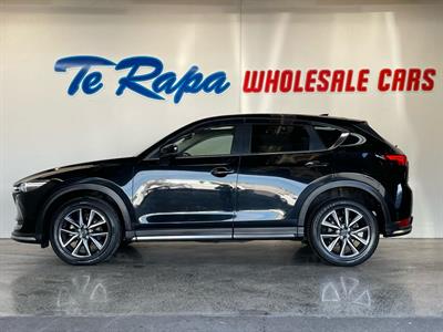 2017 Mazda CX-5 - Thumbnail
