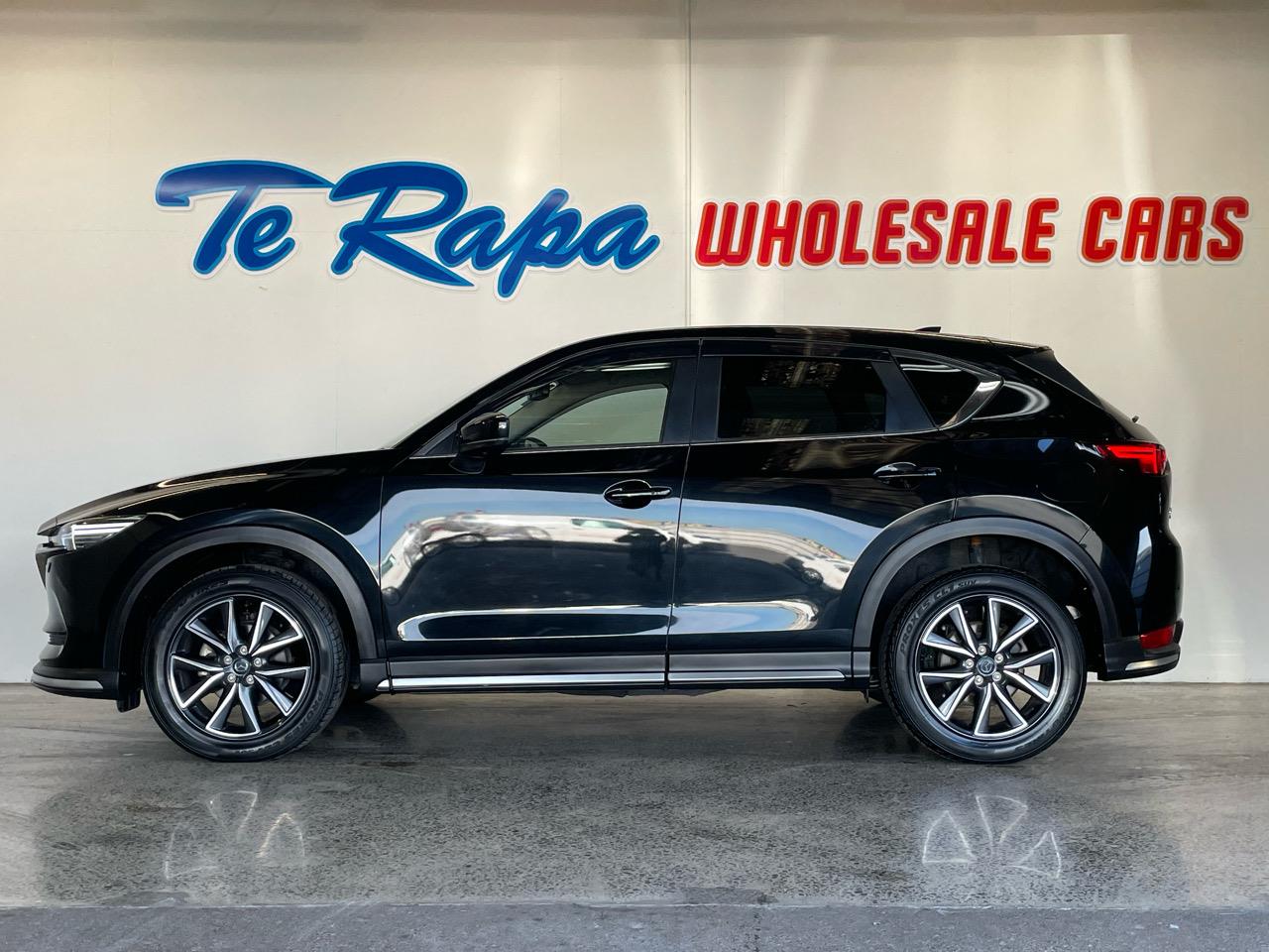 2017 Mazda CX-5