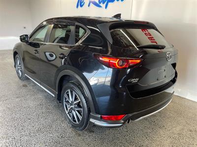 2017 Mazda CX-5 - Thumbnail