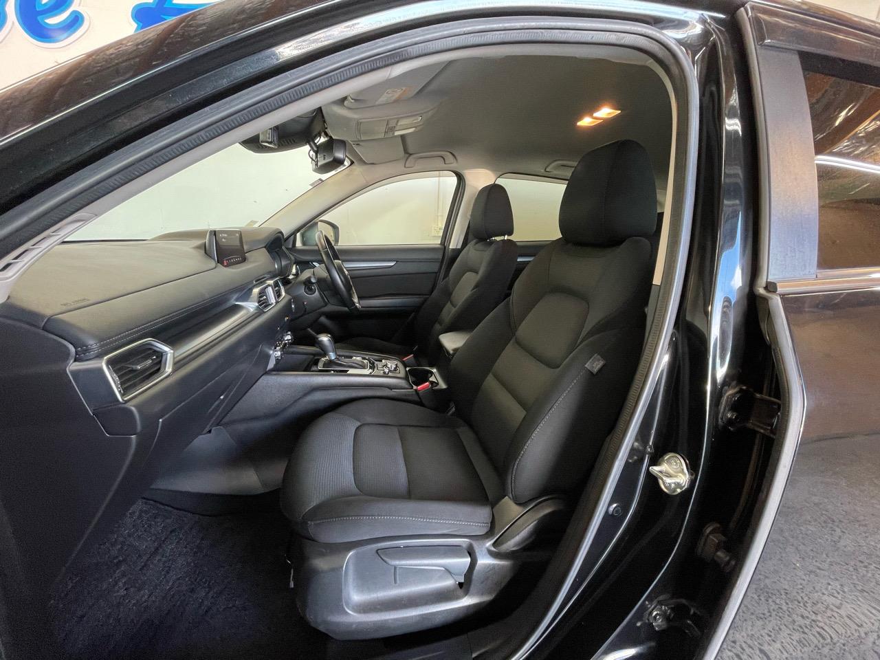 2017 Mazda CX-5