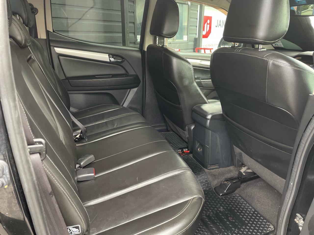 2018 Holden COLORADO