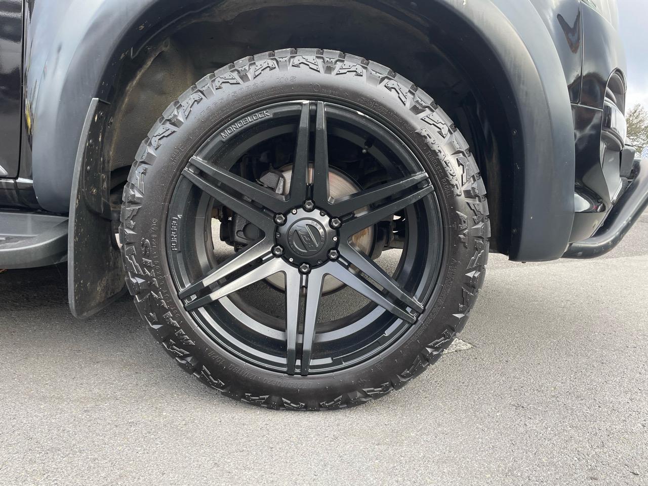 2018 Holden COLORADO