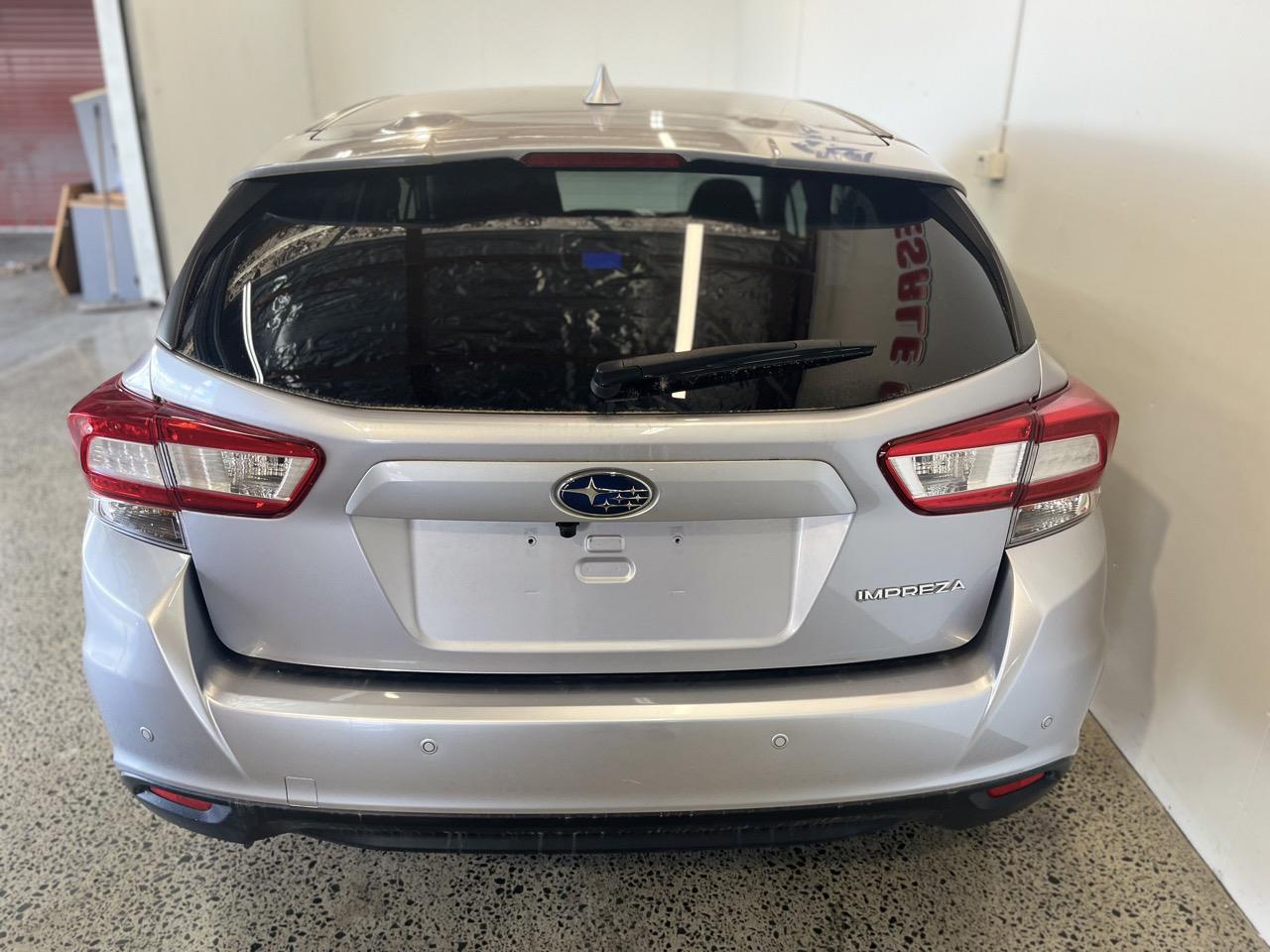 2017 Subaru Impreza