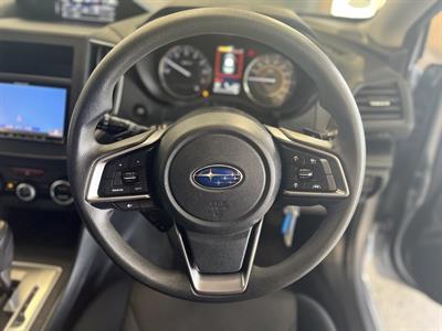 2017 Subaru Impreza - Thumbnail