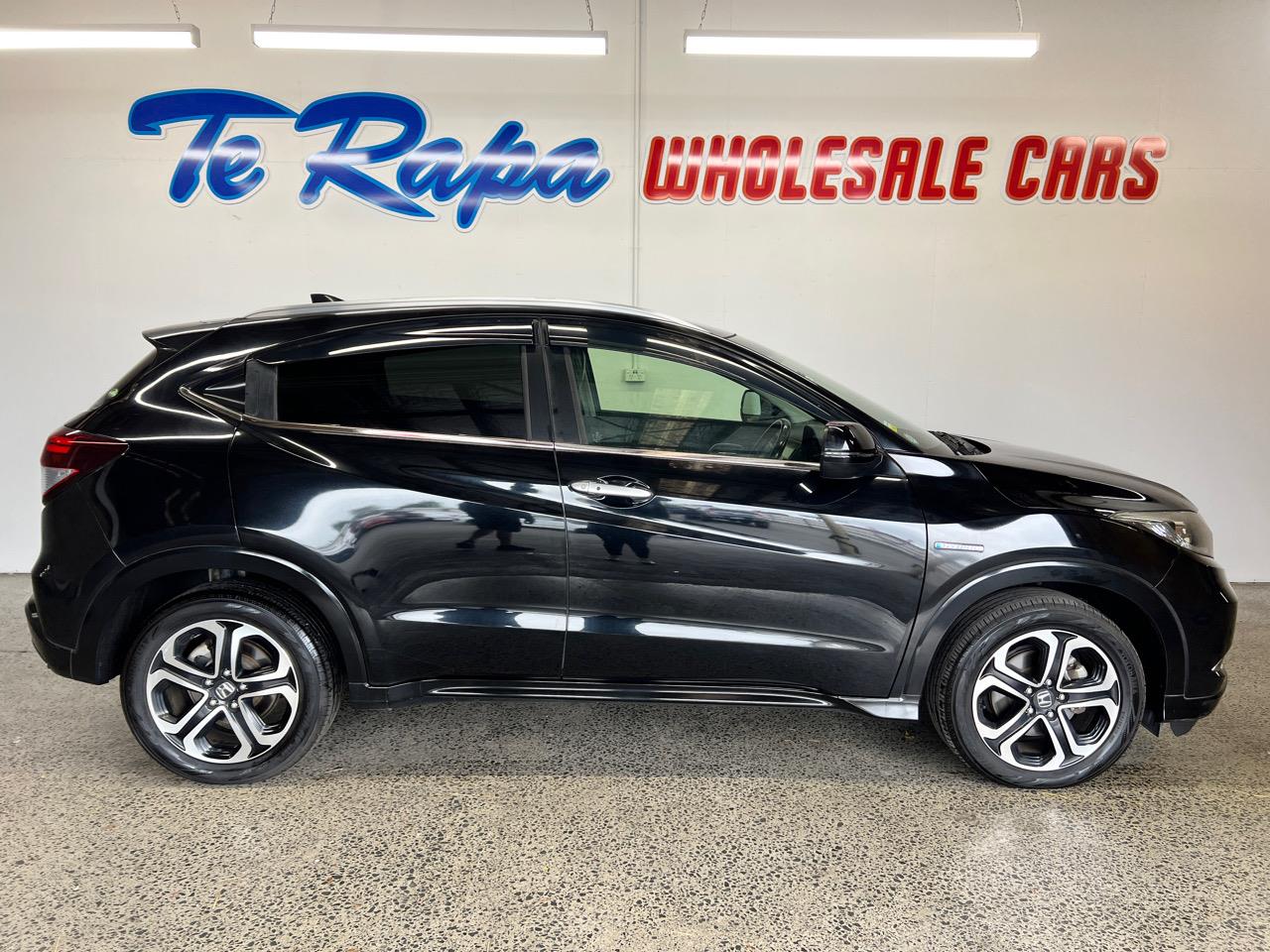 2015 Honda VEZEL