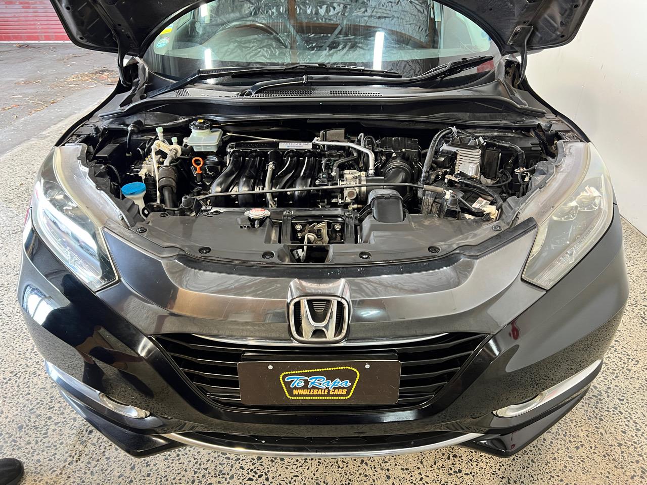 2015 Honda VEZEL