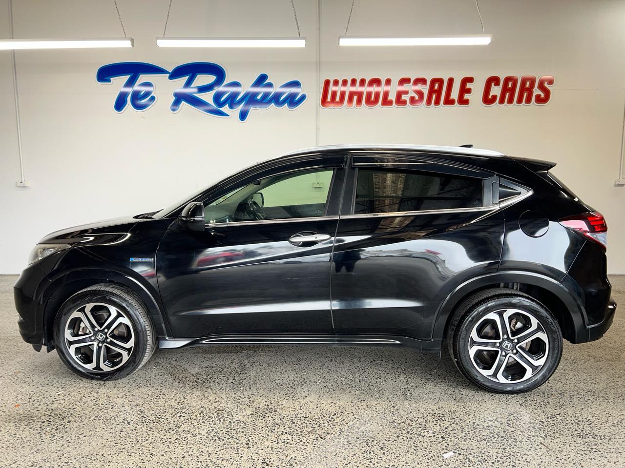2015 Honda VEZEL
