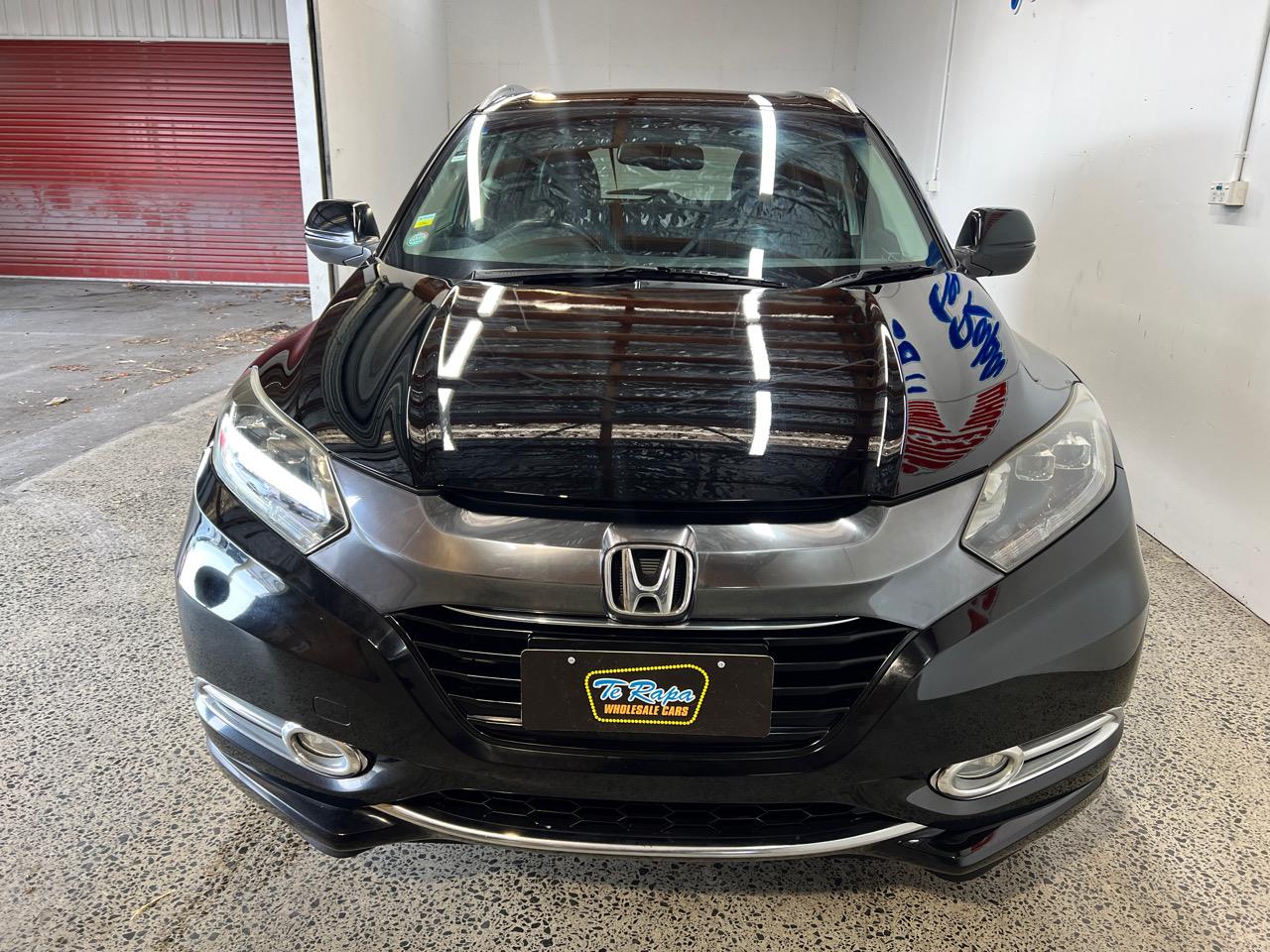 2015 Honda VEZEL