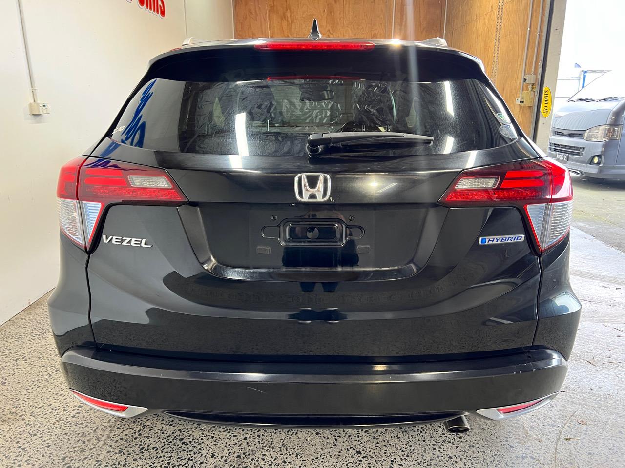 2015 Honda VEZEL
