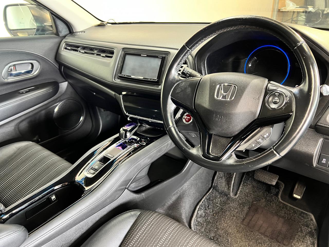 2015 Honda VEZEL