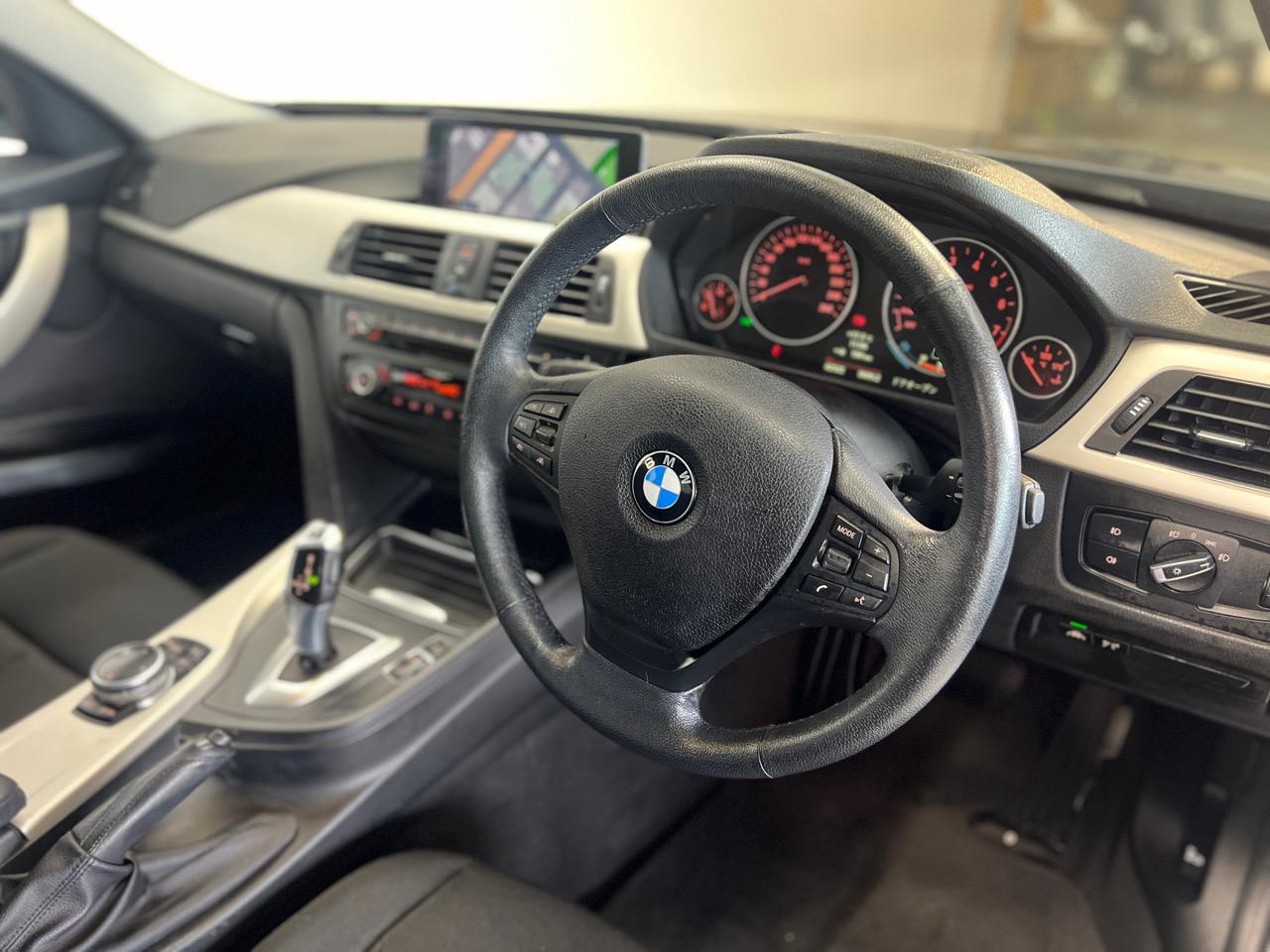 2014 BMW 320i