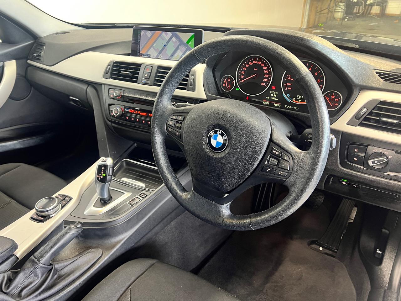 2014 BMW 320i