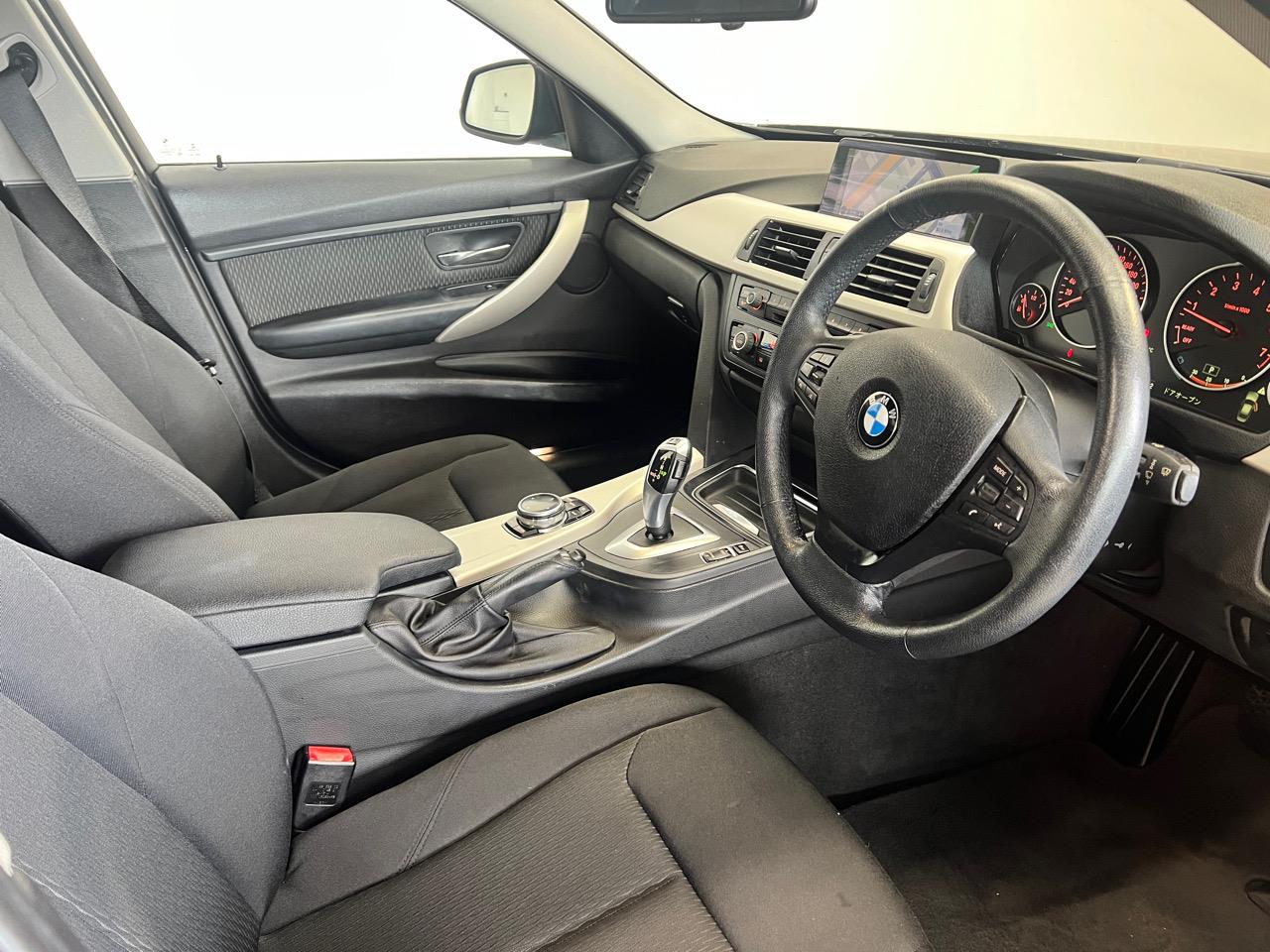 2014 BMW 320i