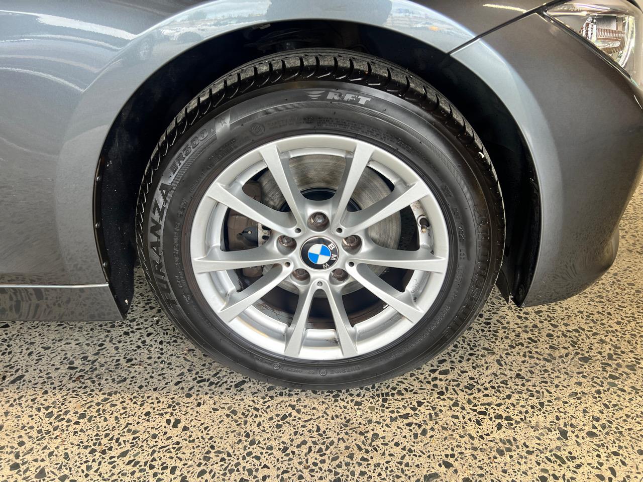 2014 BMW 320i