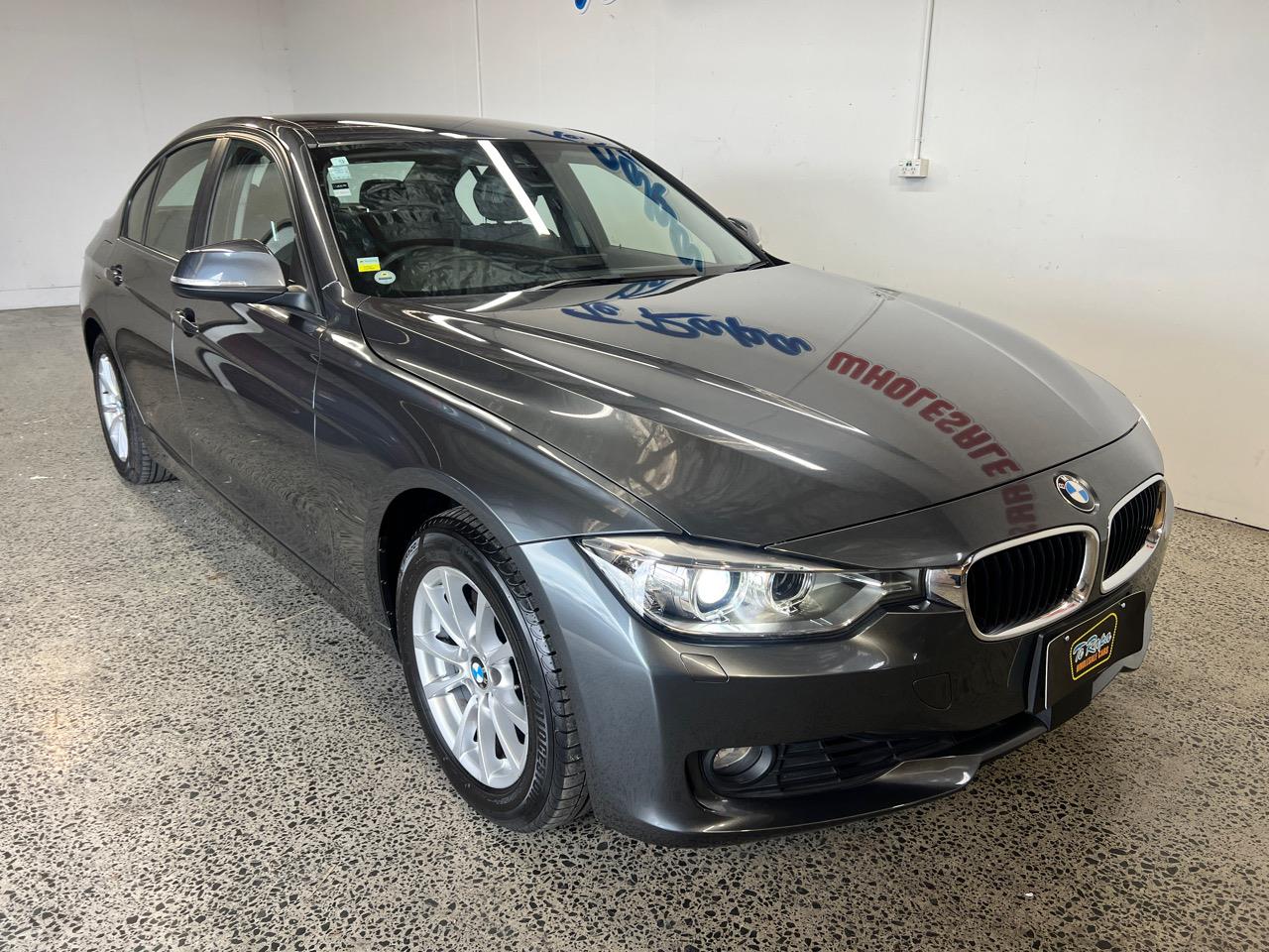 2014 BMW 320i