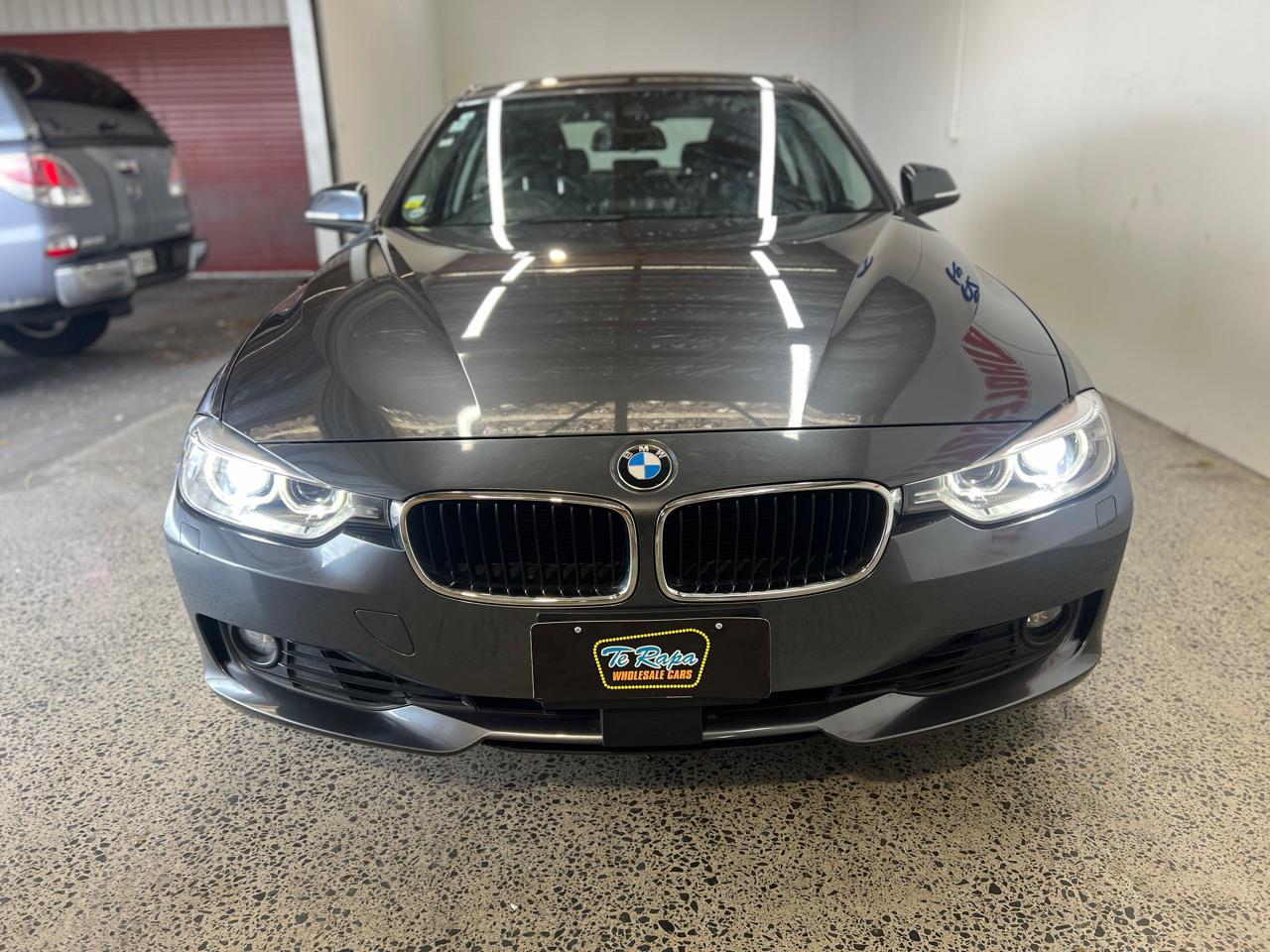 2014 BMW 320i