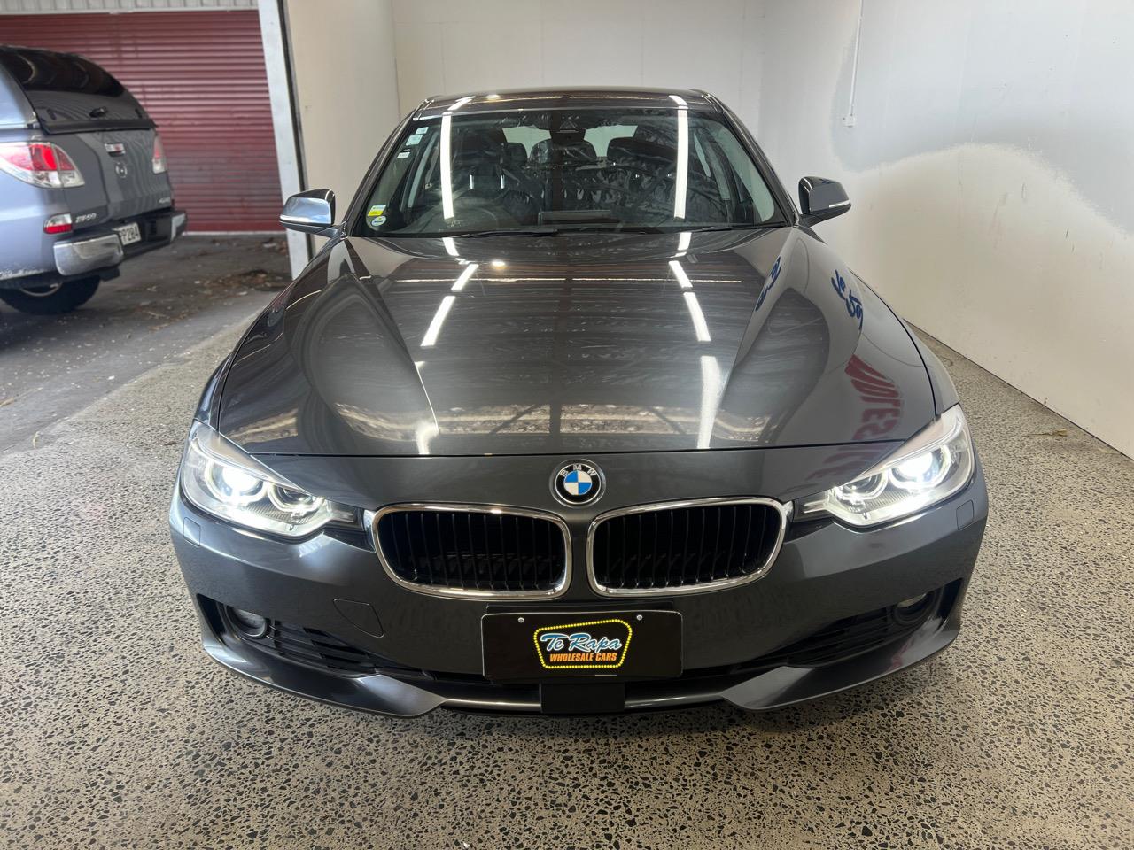 2014 BMW 320i