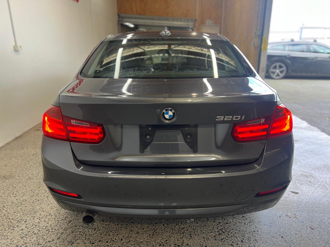 2014 BMW 320i