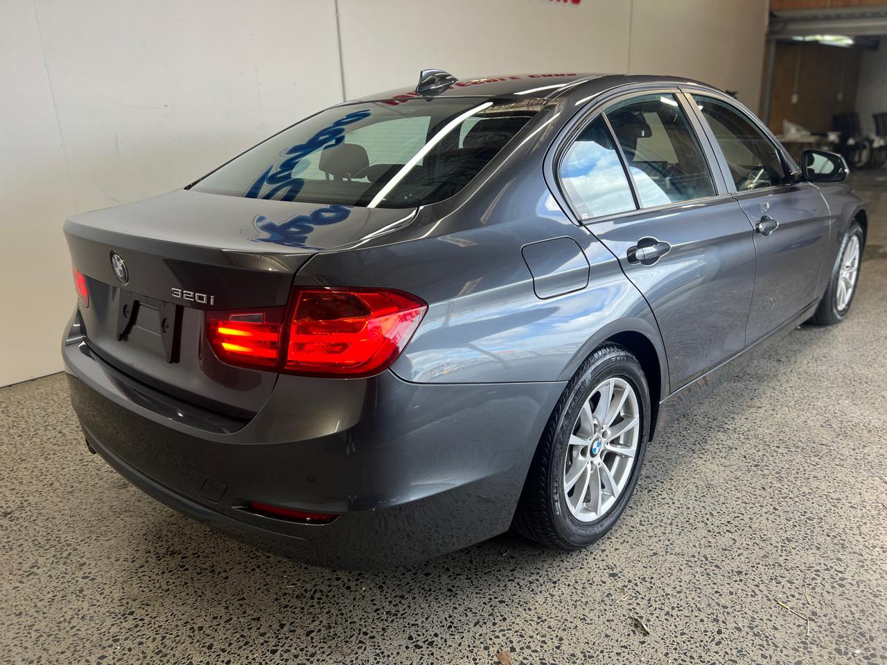 2014 BMW 320i