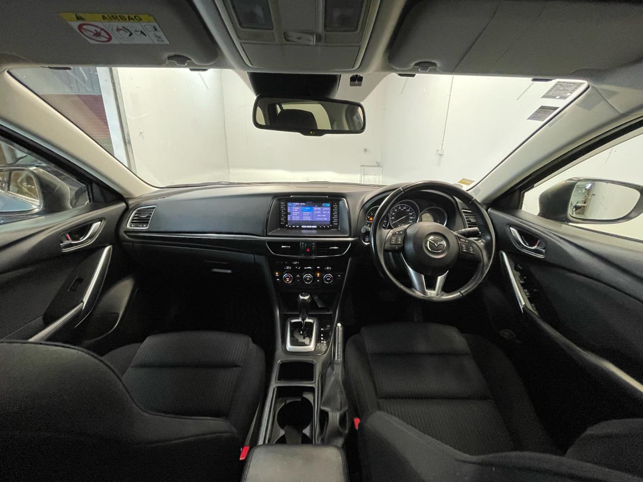 2014 Mazda Atenza