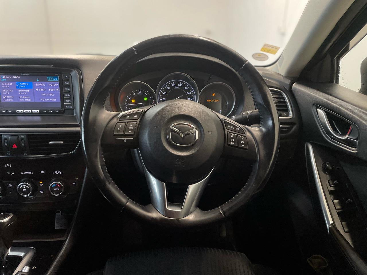 2014 Mazda Atenza