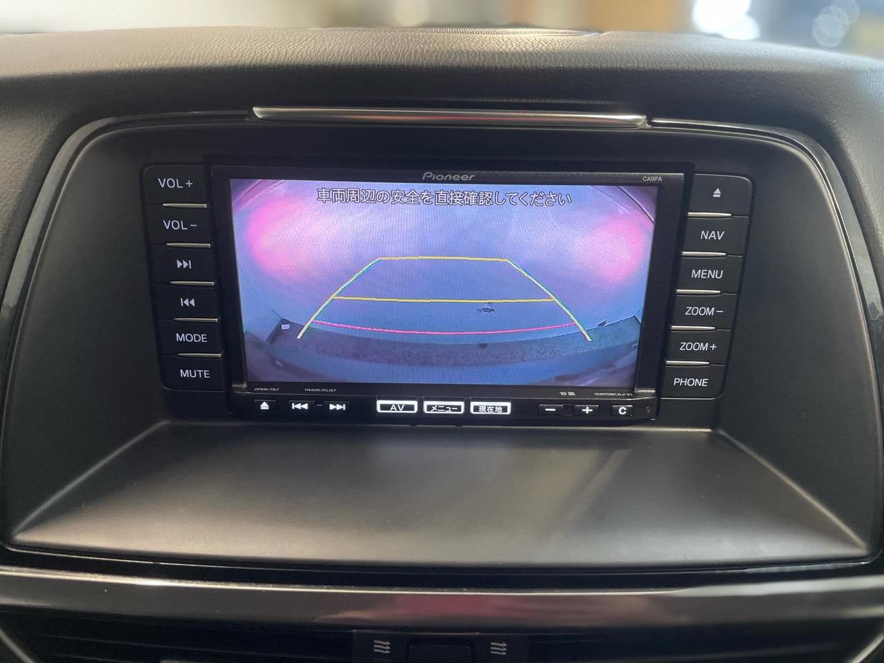 2014 Mazda Atenza