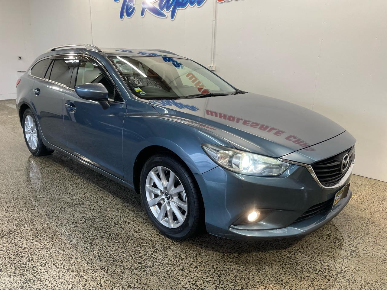 2014 Mazda Atenza