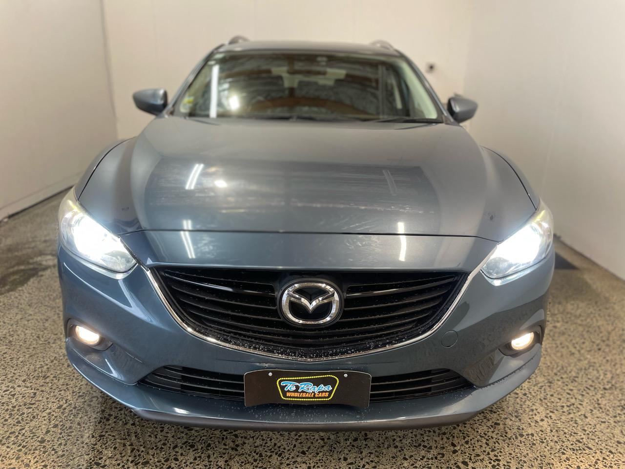 2014 Mazda Atenza