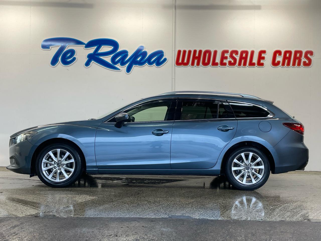 2014 Mazda Atenza