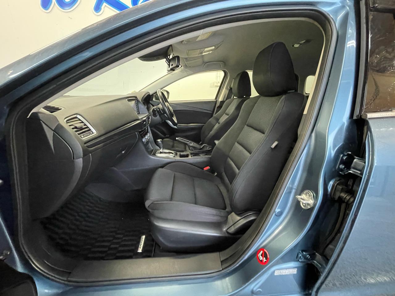 2014 Mazda Atenza