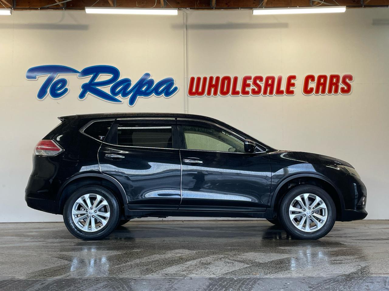 2016 Nissan X-Trail
