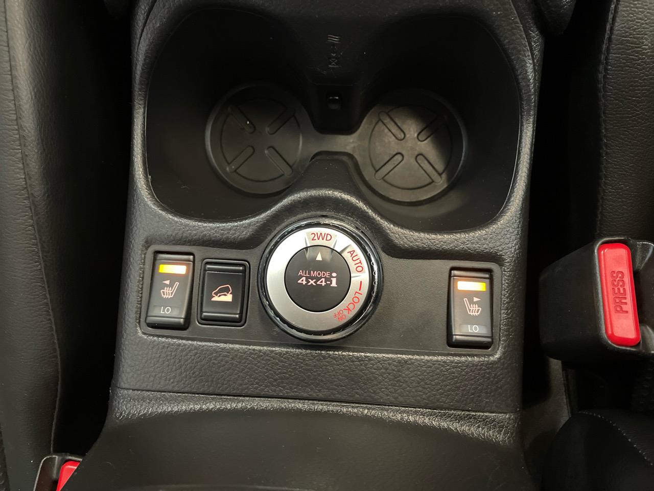 2016 Nissan X-Trail