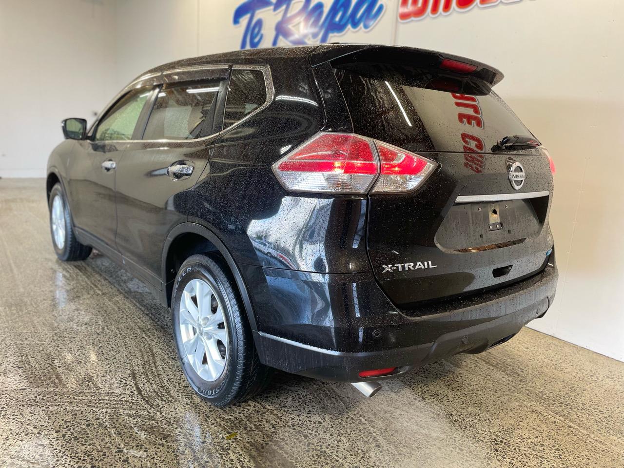 2016 Nissan X-Trail